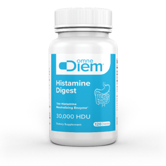 Histamine Digest - 30,000 HDU - 120 caps