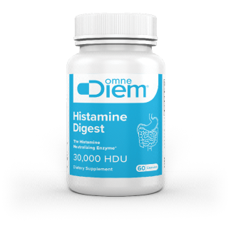 Histamine Digest - 30,000 HDU - 60 caps.