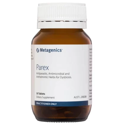 Parex - 50 tabs.